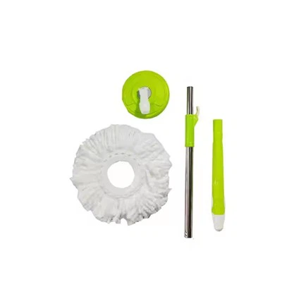 قابل تنظیم 360- درجه قطب تلسکوپی استیل ضدزنگ